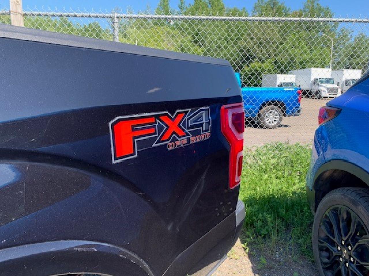 2020 Ford F-150 XLT - Photo #7