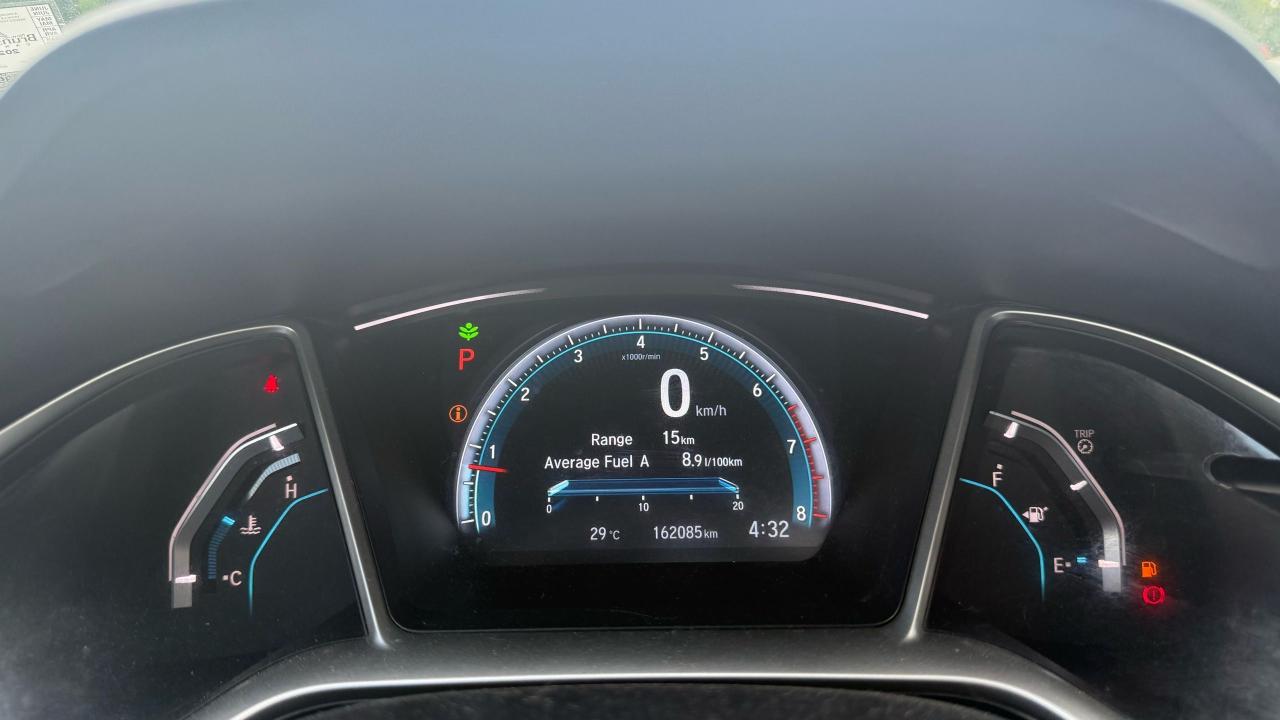 2016 Honda Civic Touring - Photo #20