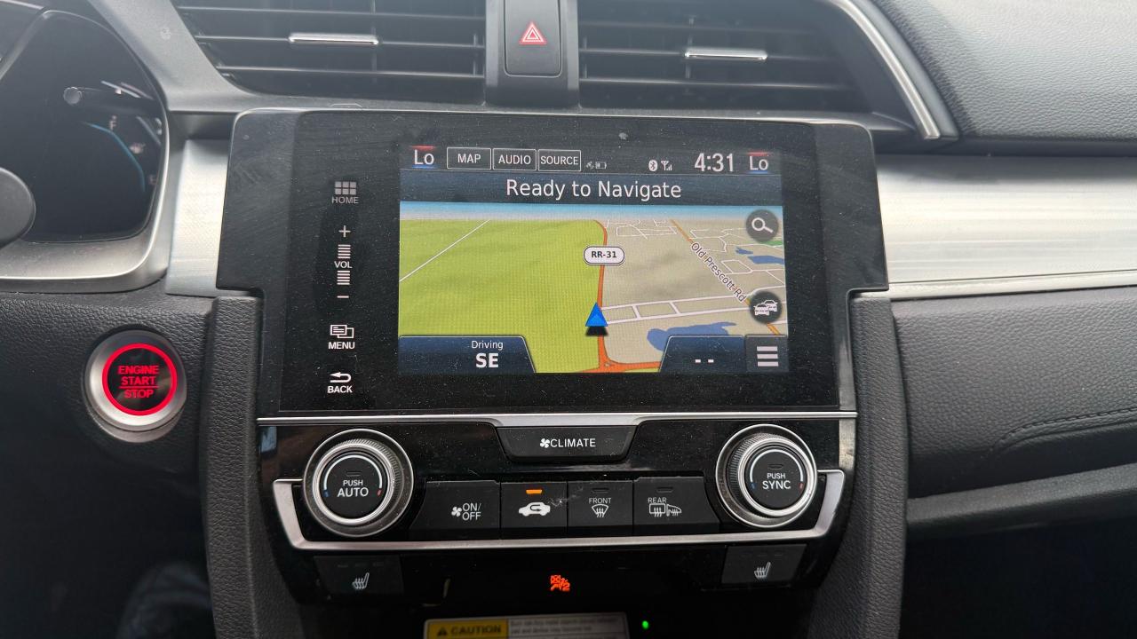 2016 Honda Civic Touring - Photo #14