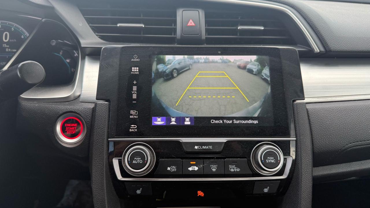 2016 Honda Civic Touring - Photo #15