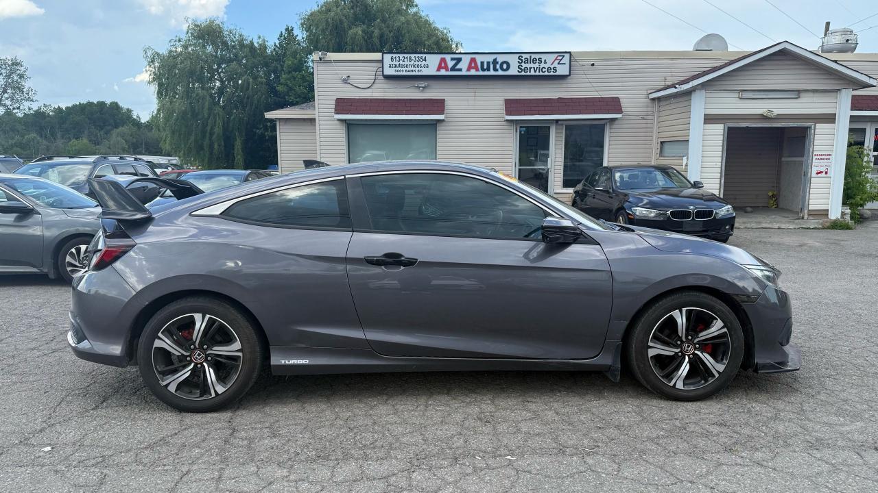2016 Honda Civic Touring - Photo #6