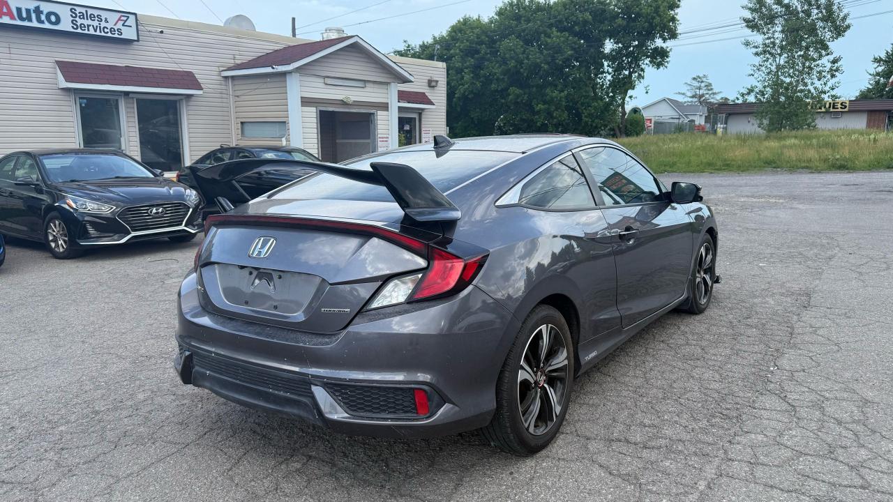 2016 Honda Civic Touring - Photo #5