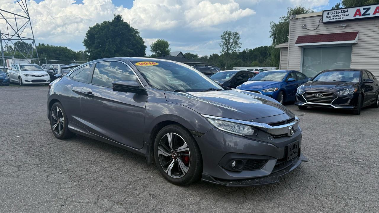 2016 Honda Civic Touring - Photo #7