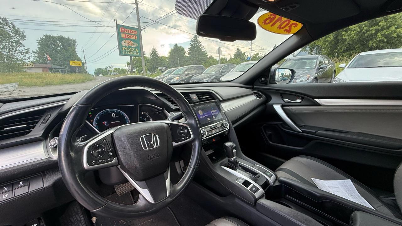 2016 Honda Civic Touring - Photo #13