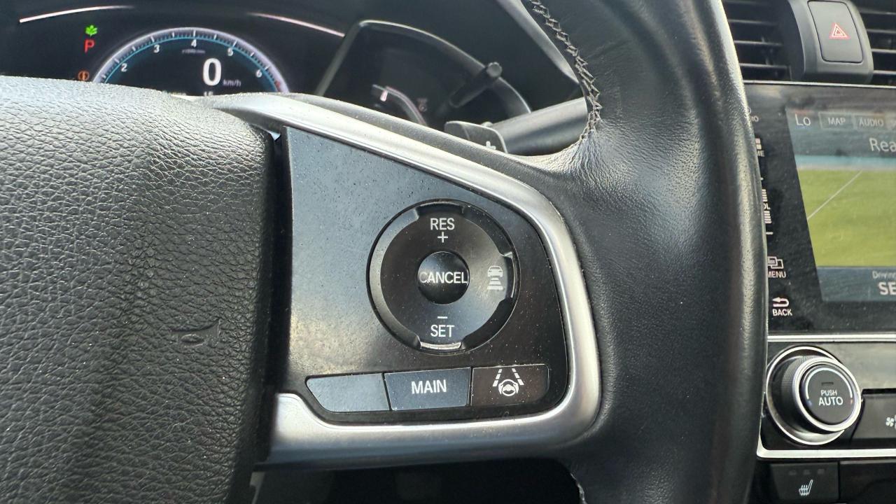 2016 Honda Civic Touring - Photo #19