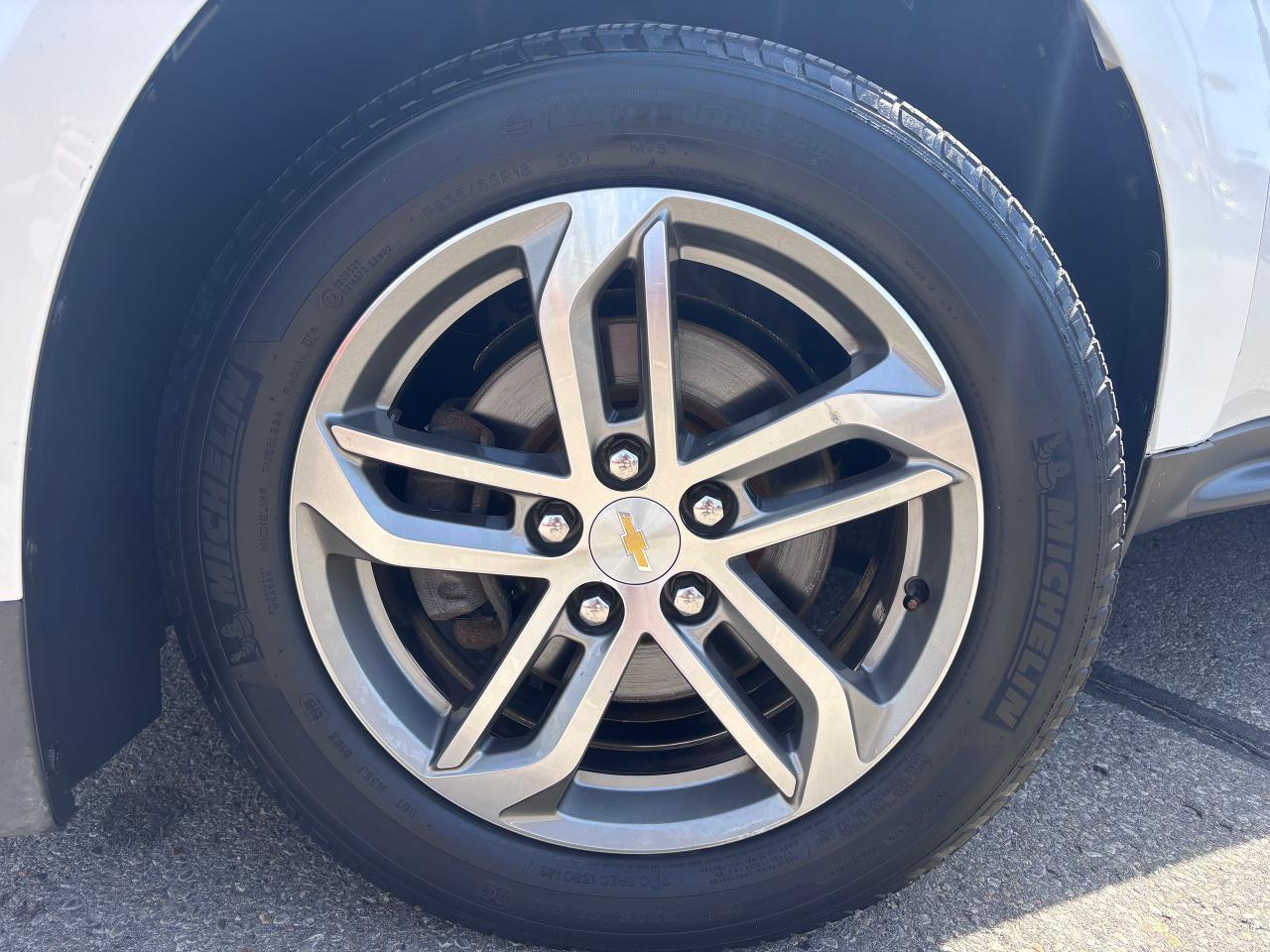 2016 Chevrolet Equinox AWD LTZ 6 CYL!!! - Photo #2