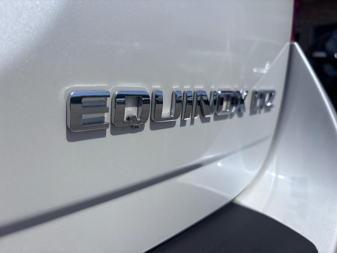 2016 Chevrolet Equinox AWD LTZ 6 CYL!!! - Photo #8