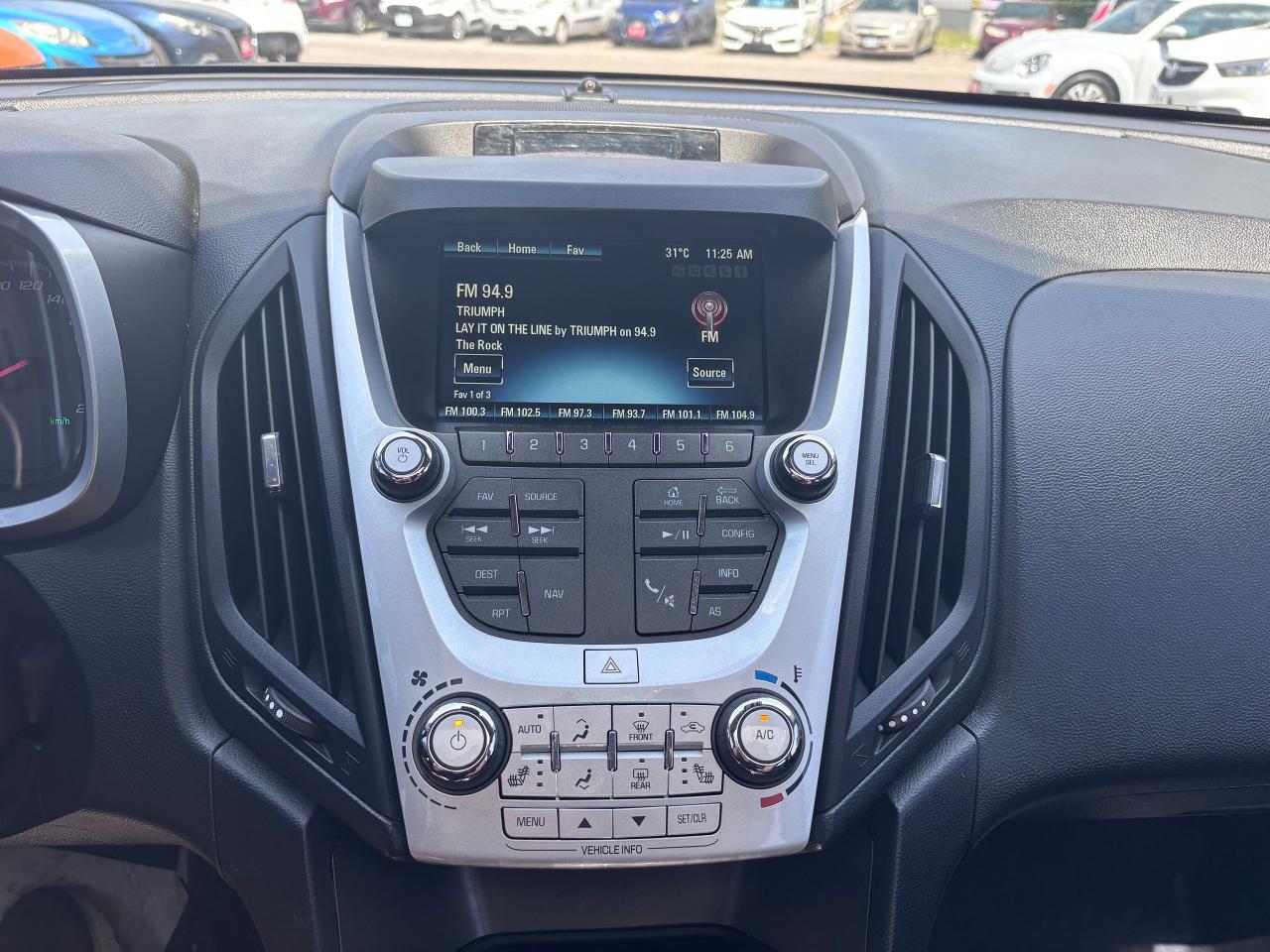 2016 Chevrolet Equinox AWD LTZ 6 CYL!!! - Photo #26