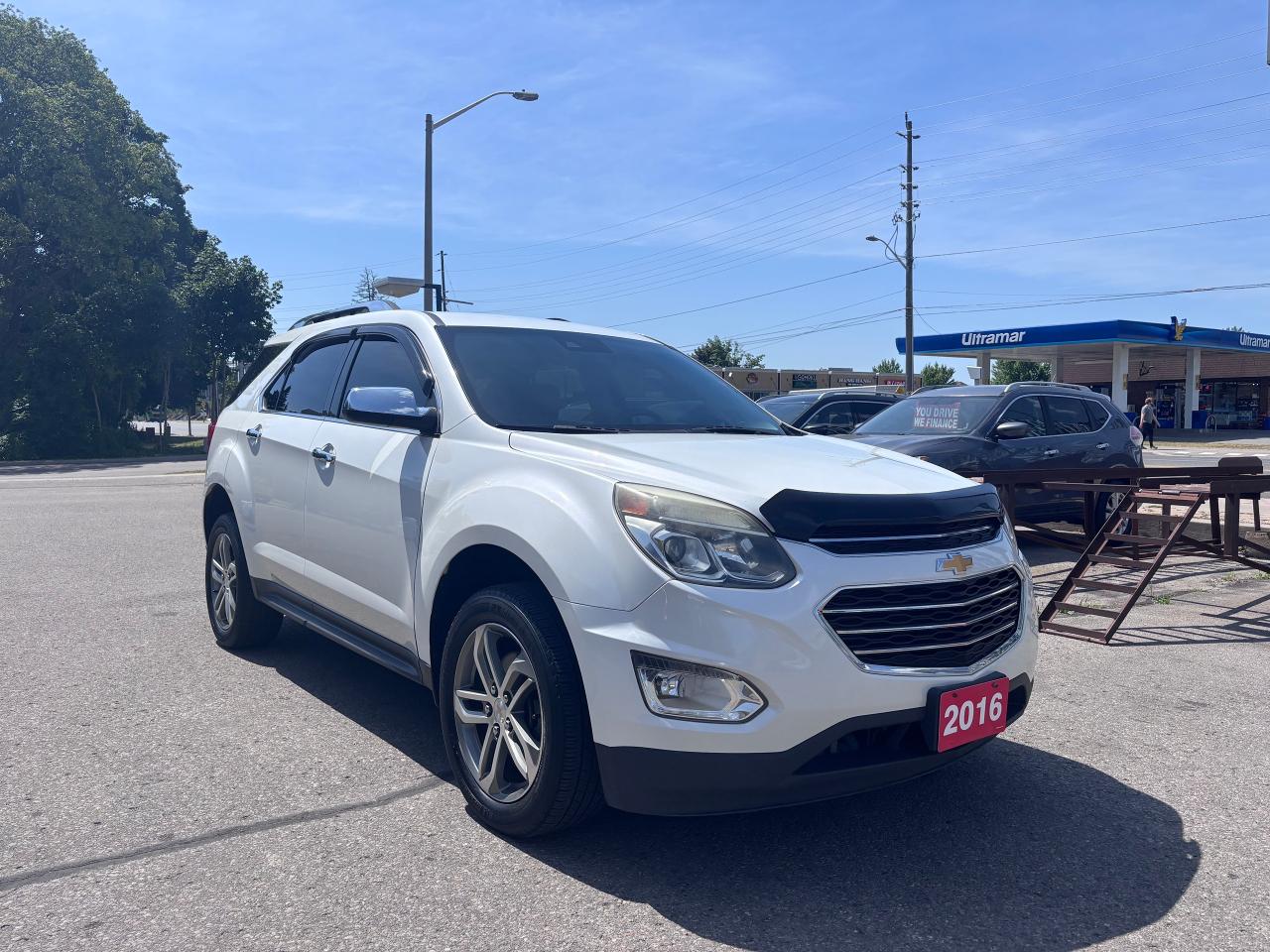 2016 Chevrolet Equinox AWD LTZ 6 CYL!!! - Photo #5