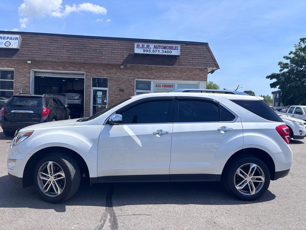 2016 Chevrolet Equinox 