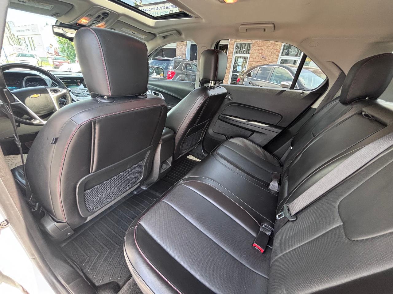 2016 Chevrolet Equinox AWD LTZ 6 CYL!!! - Photo #15