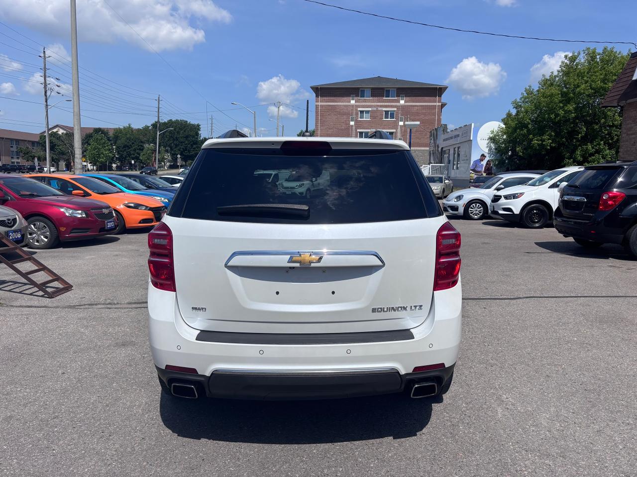 2016 Chevrolet Equinox AWD LTZ 6 CYL!!! - Photo #7