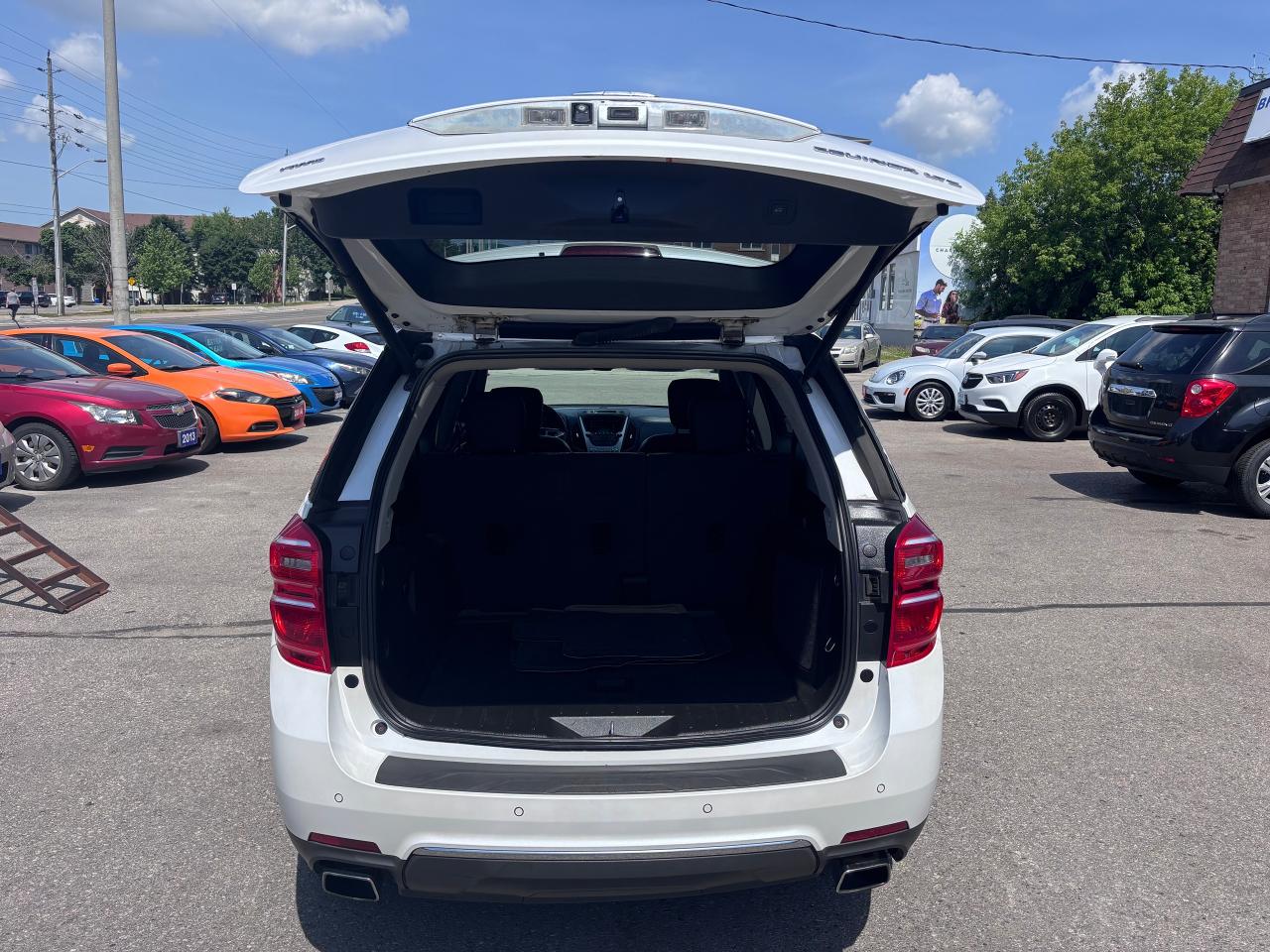 2016 Chevrolet Equinox AWD LTZ 6 CYL!!! - Photo #11