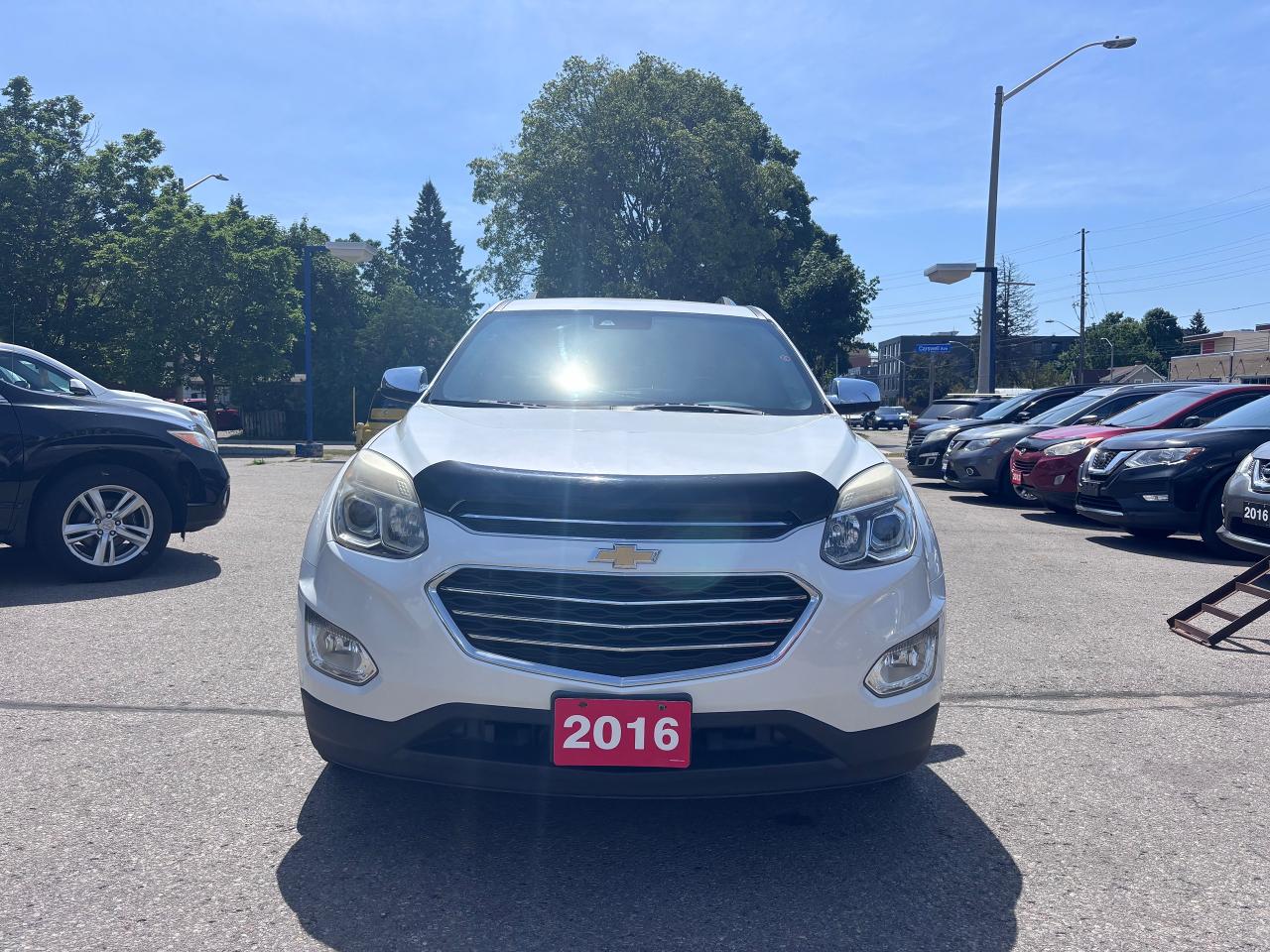 2016 Chevrolet Equinox AWD LTZ 6 CYL!!! - Photo #4
