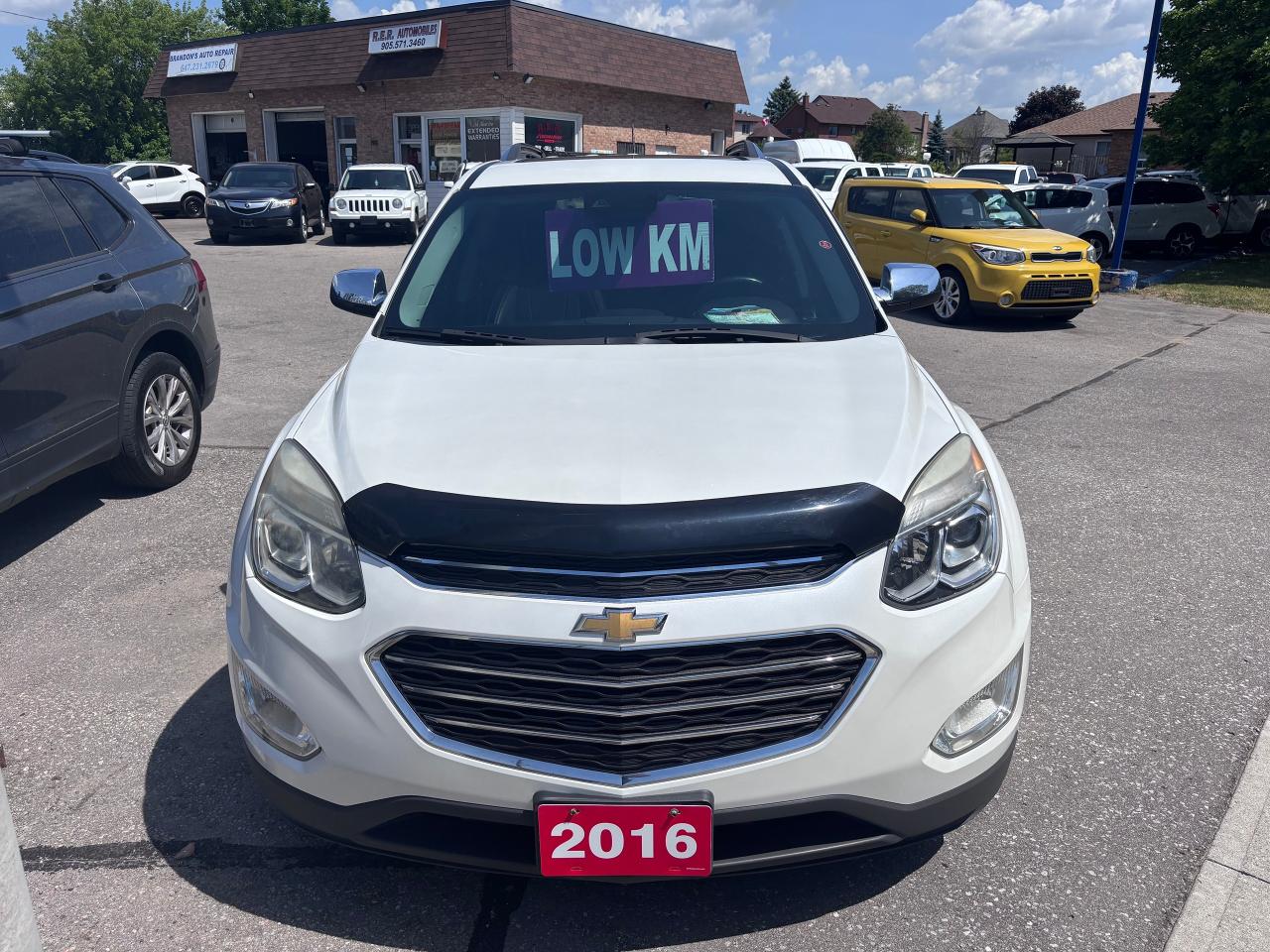 2016 Chevrolet Equinox AWD LTZ 6 CYL!!! - Photo #36