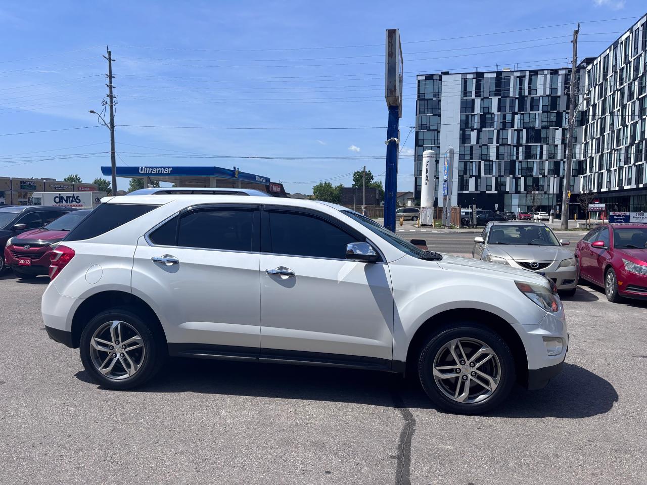 2016 Chevrolet Equinox AWD LTZ 6 CYL!!! - Photo #6