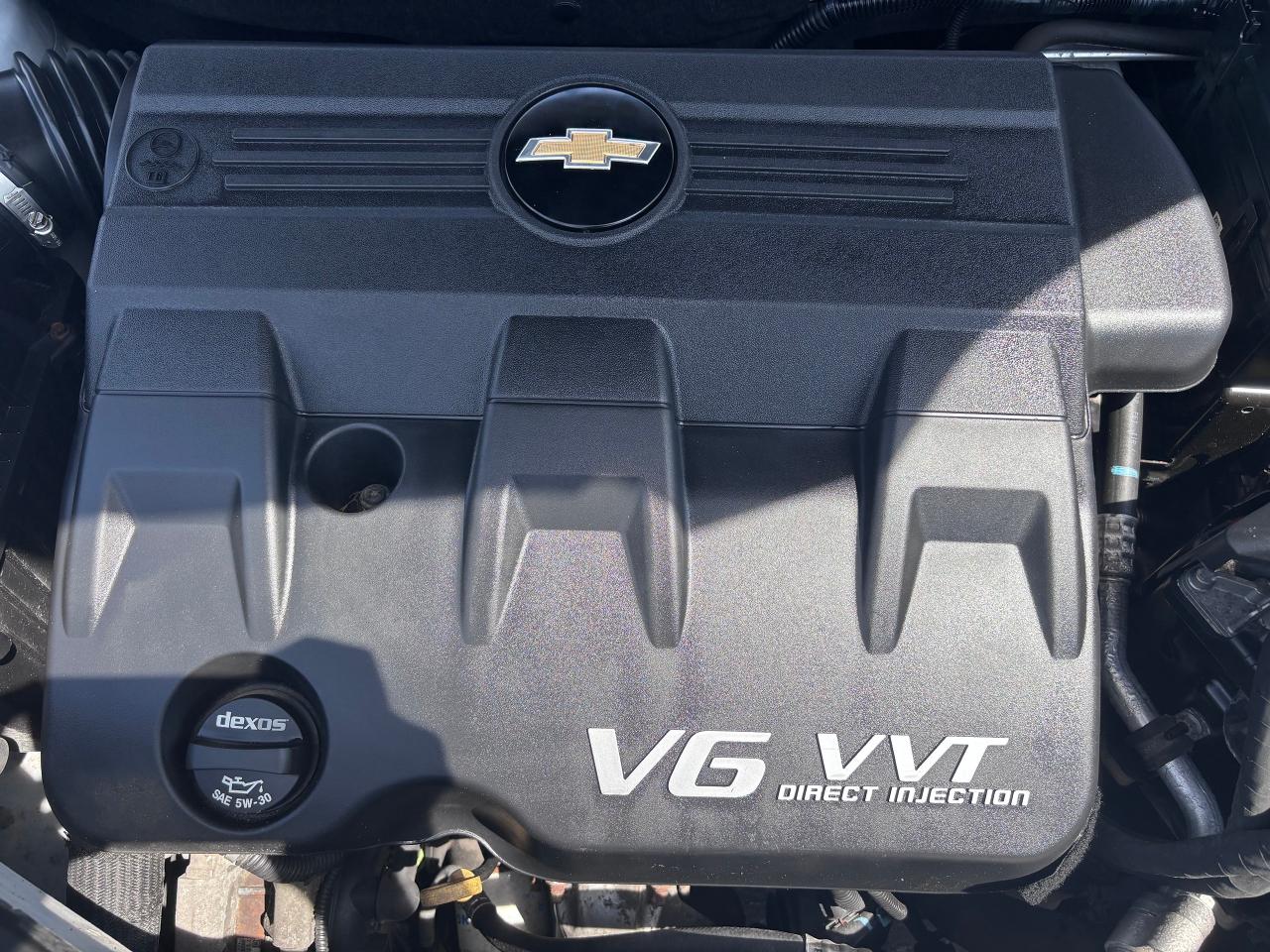 2016 Chevrolet Equinox AWD LTZ 6 CYL!!! - Photo #35