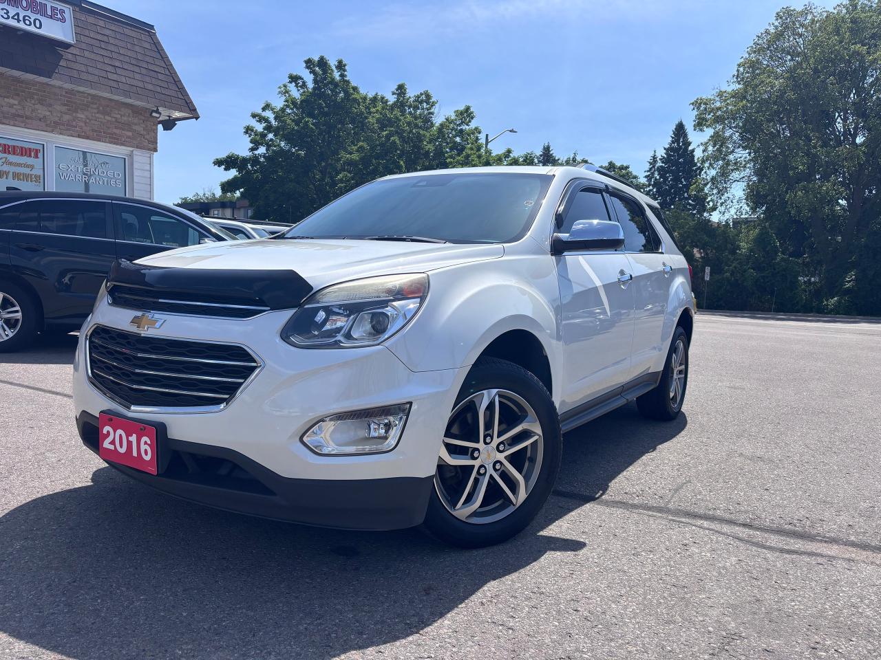 2016 Chevrolet Equinox AWD LTZ 6 CYL!!! - Photo #3