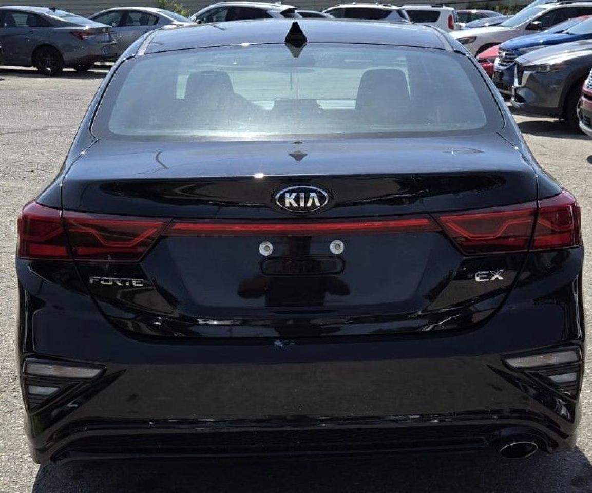 2021 Kia Forte EX /NO ACCIDENTS/ SUNROOF / ADAPTIVE CRUISE / AUTO - Photo #3