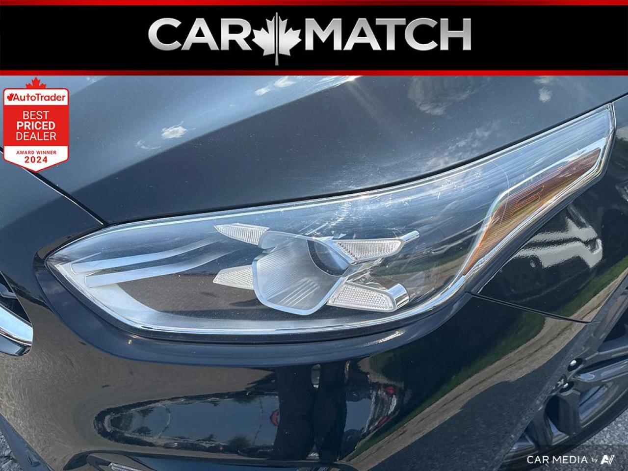 2021 Kia Forte EX /NO ACCIDENTS/ SUNROOF / ADAPTIVE CRUISE / AUTO - Photo #7