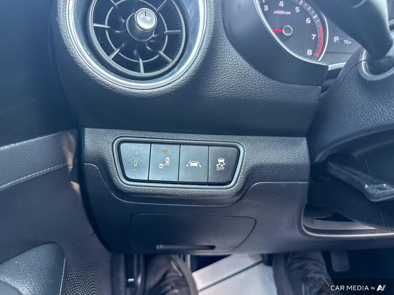 2021 Kia Forte EX /NO ACCIDENTS/ SUNROOF / ADAPTIVE CRUISE / AUTO - Photo #14