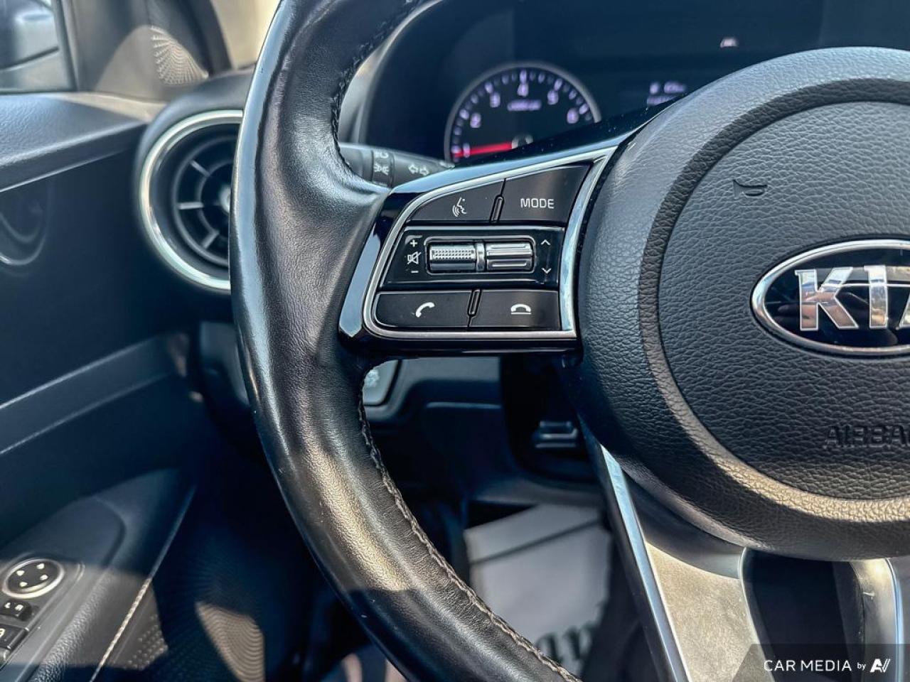 2021 Kia Forte EX /NO ACCIDENTS/ SUNROOF / ADAPTIVE CRUISE / AUTO - Photo #20