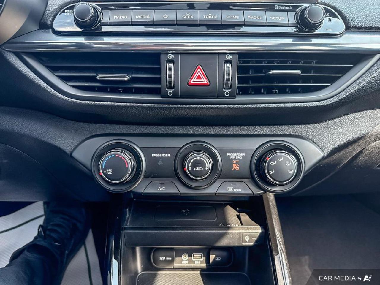 2021 Kia Forte EX /NO ACCIDENTS/ SUNROOF / ADAPTIVE CRUISE / AUTO - Photo #17