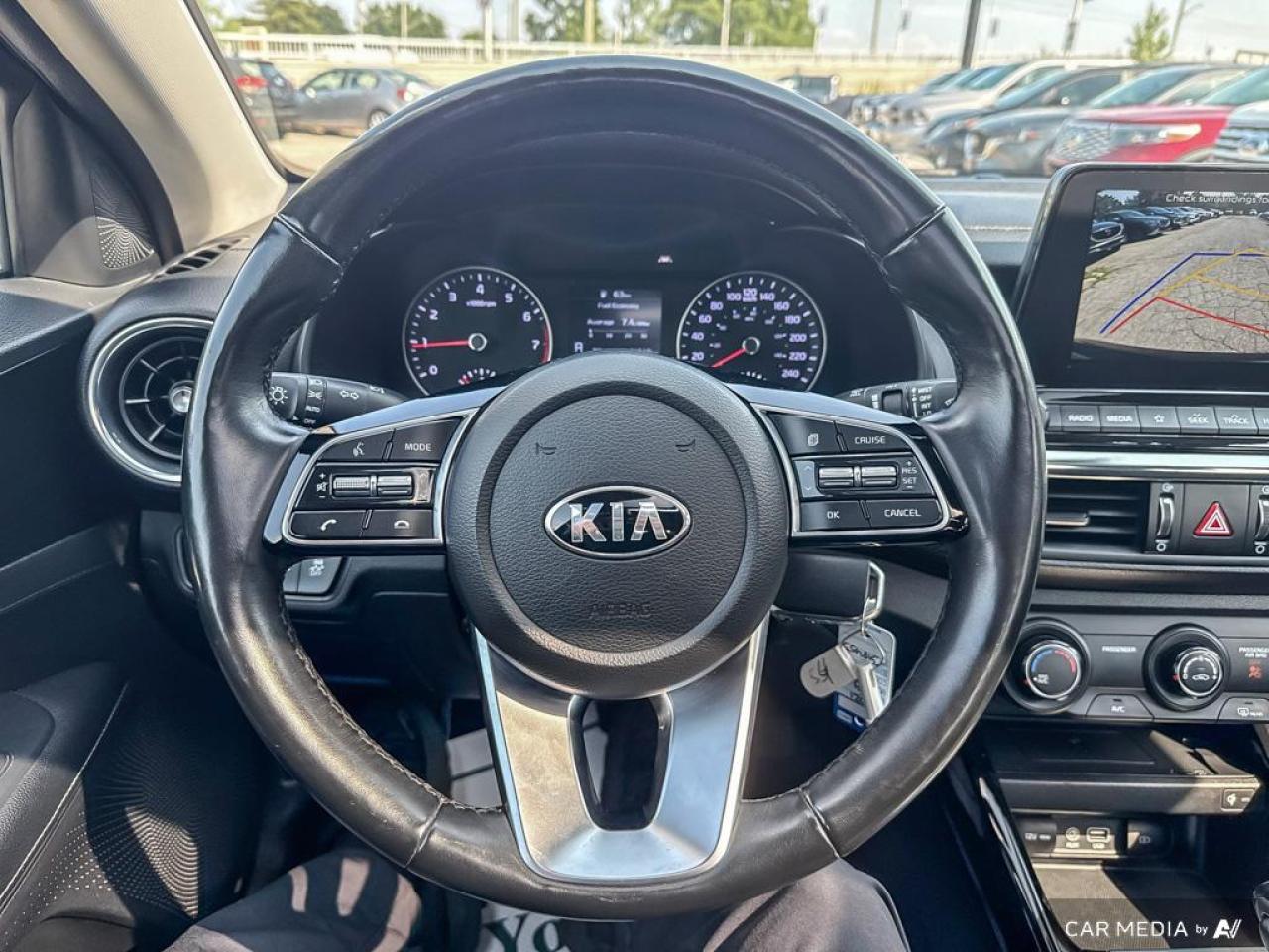 2021 Kia Forte EX /NO ACCIDENTS/ SUNROOF / ADAPTIVE CRUISE / AUTO - Photo #19