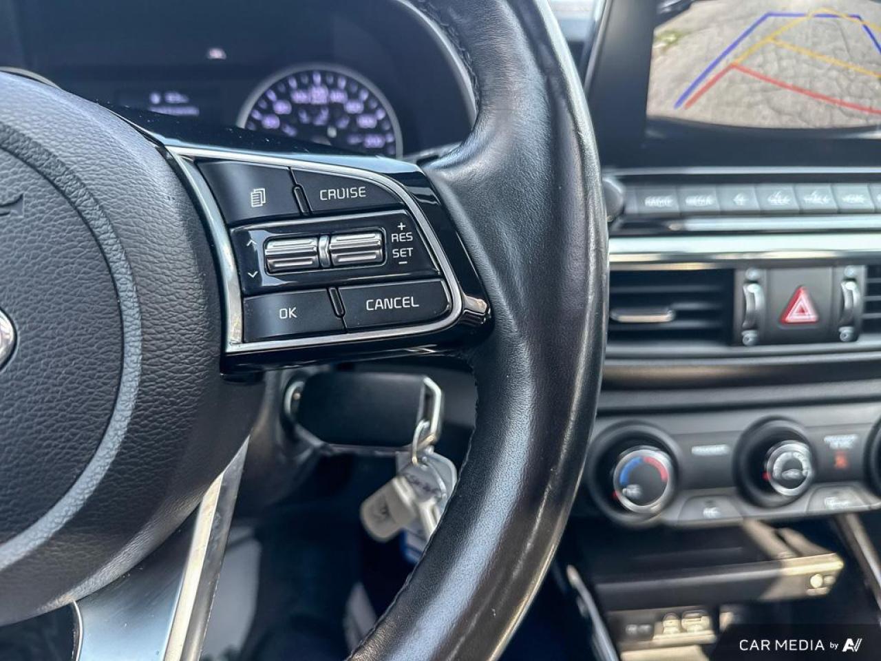 2021 Kia Forte EX /NO ACCIDENTS/ SUNROOF / ADAPTIVE CRUISE / AUTO - Photo #21
