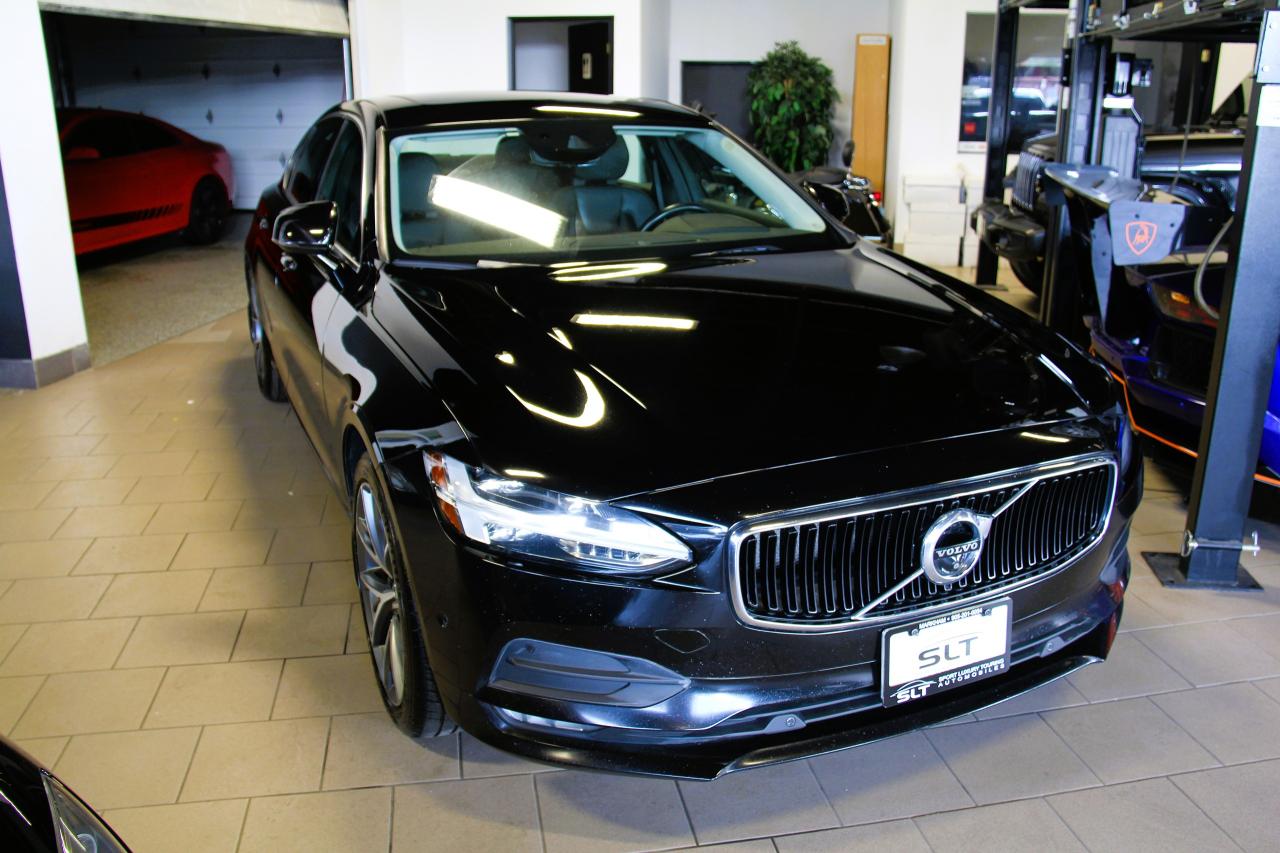 2018 Volvo S90 Momentum - Photo #3
