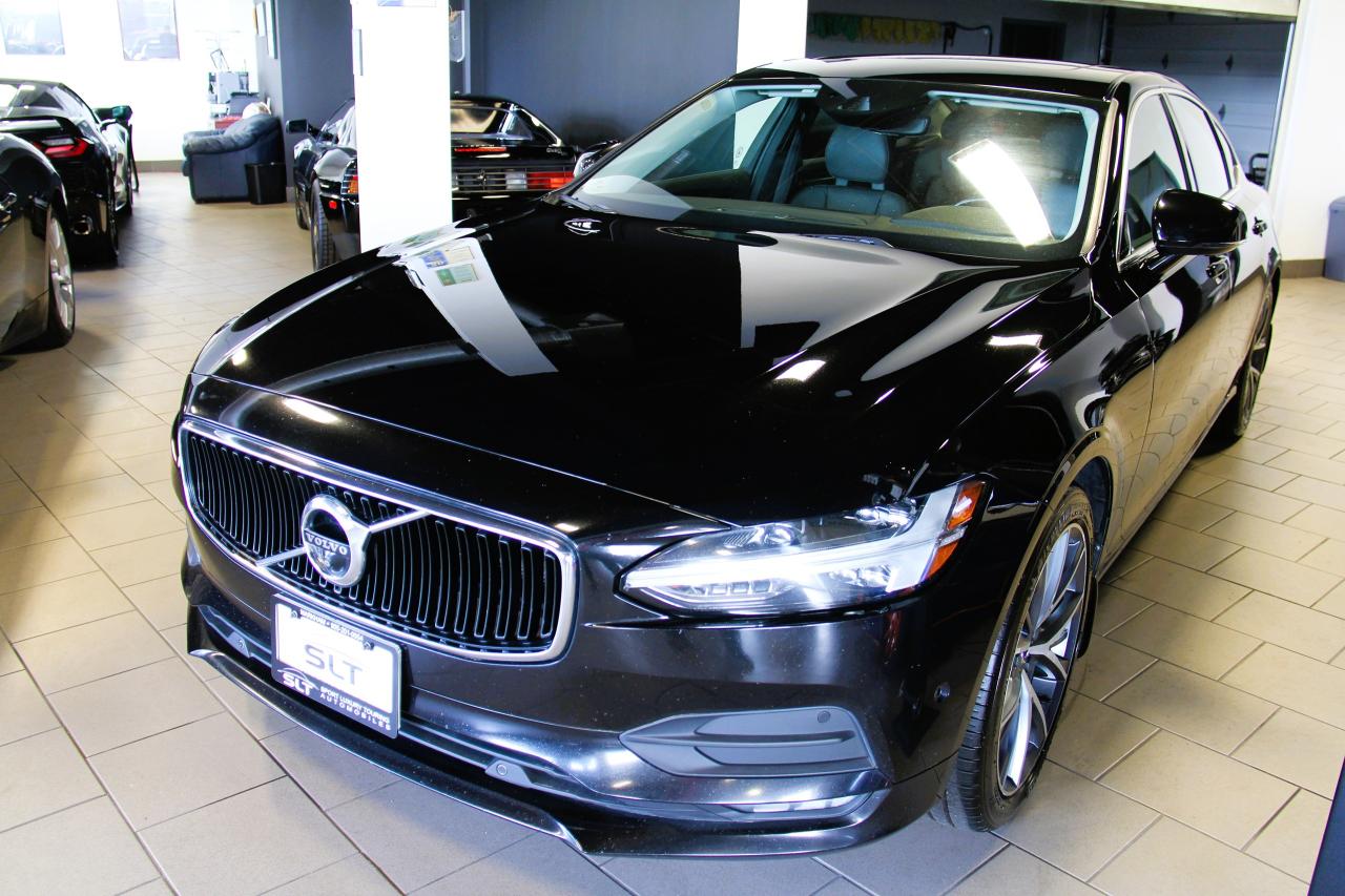 2018 Volvo S90 Momentum - Photo #4