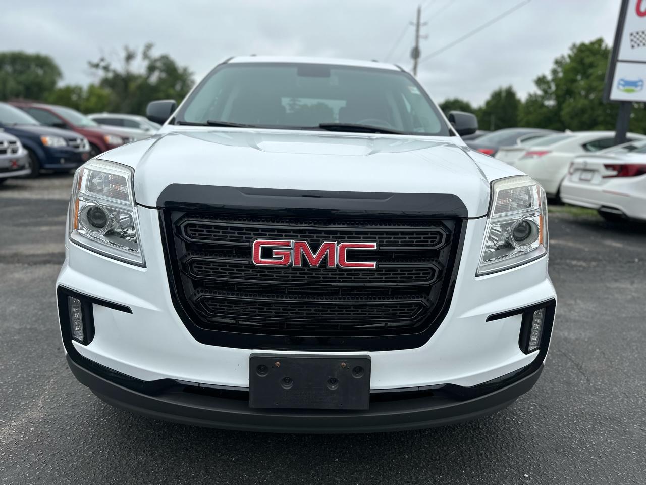 2017 GMC Terrain SLE Photo29