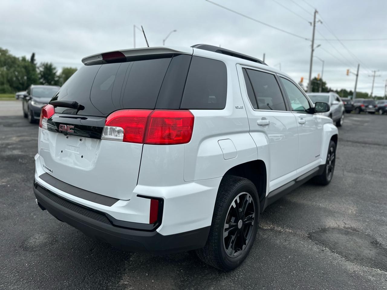 2017 GMC Terrain SLE Photo24