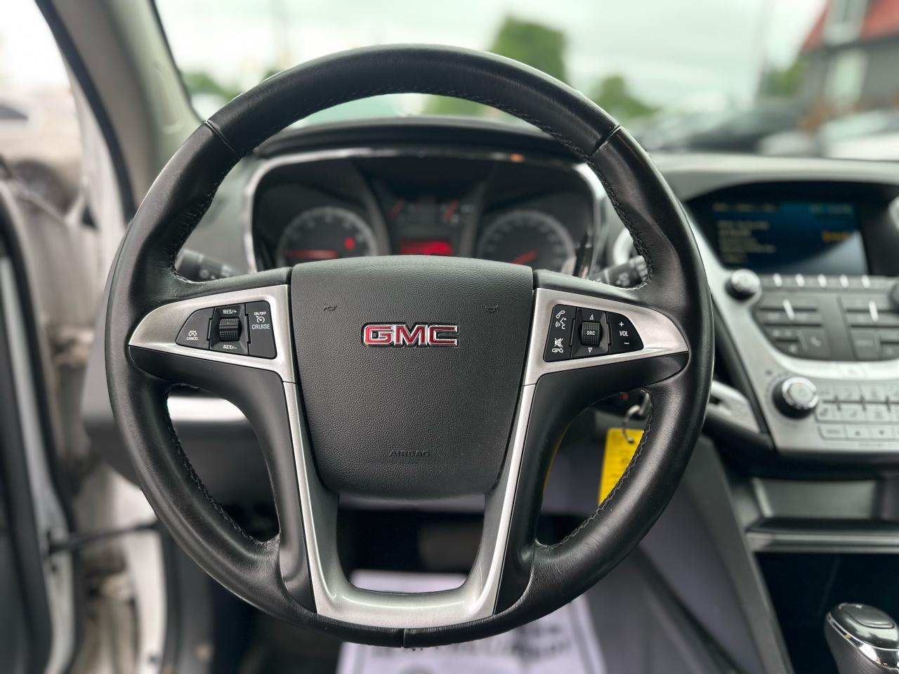 2017 GMC Terrain SLE Photo36