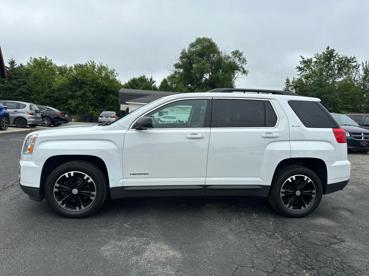2017 GMC Terrain SLE Photo27
