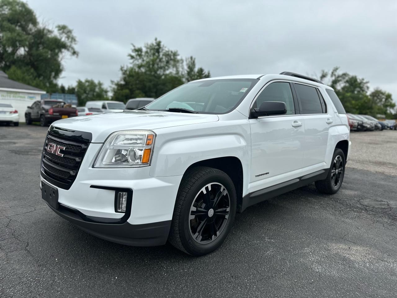 2017 GMC Terrain SLE Photo28