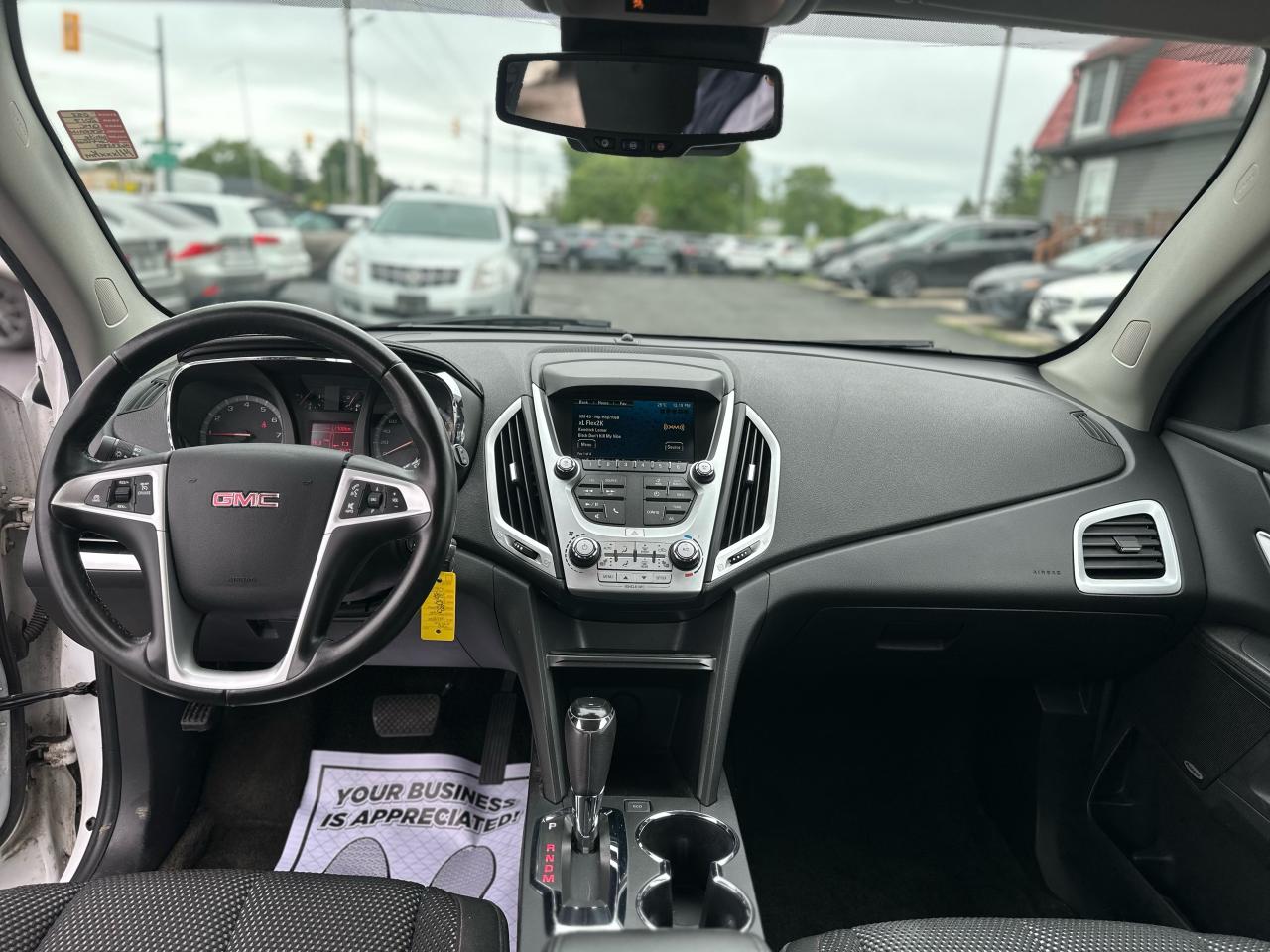 2017 GMC Terrain SLE Photo34