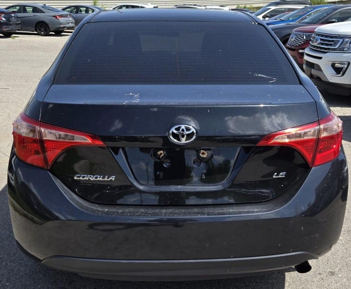 2017 Toyota Corolla LE / NO ACCIDENTS / HEATED SEATS / REAR CAM / AUTO - Photo #3