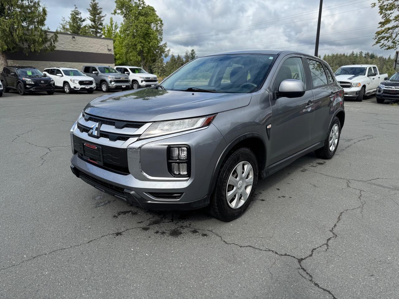 Used 2021 Mitsubishi RVR ES for sale in Campbell River, BC