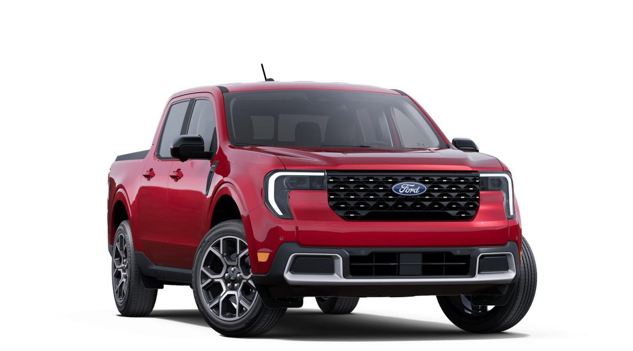 2025 Ford Maverick Lariat AWD SuperCrew Photo3