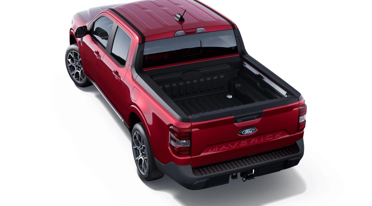 2025 Ford Maverick Lariat AWD SuperCrew Photo