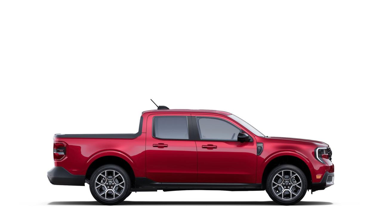 2025 Ford Maverick Lariat AWD SuperCrew Photo4