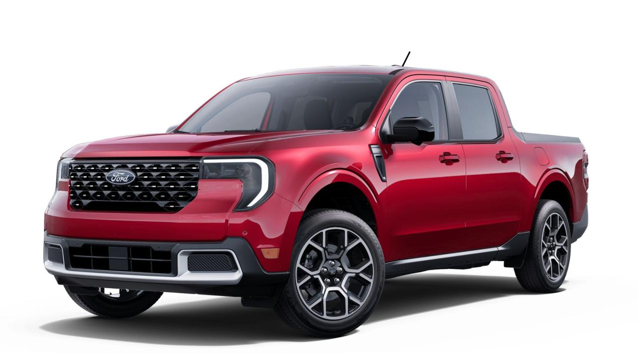 2025 Ford Maverick Lariat AWD SuperCrew Photo0