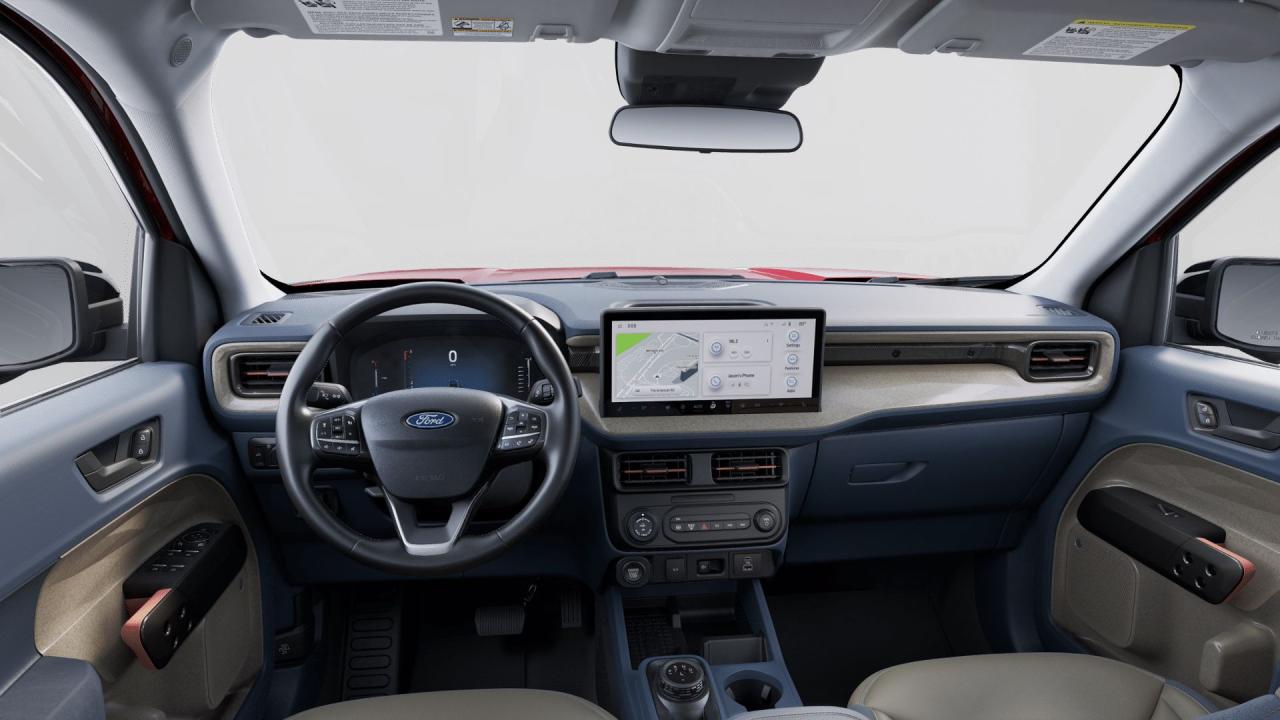 2025 Ford Maverick Lariat AWD SuperCrew Photo5