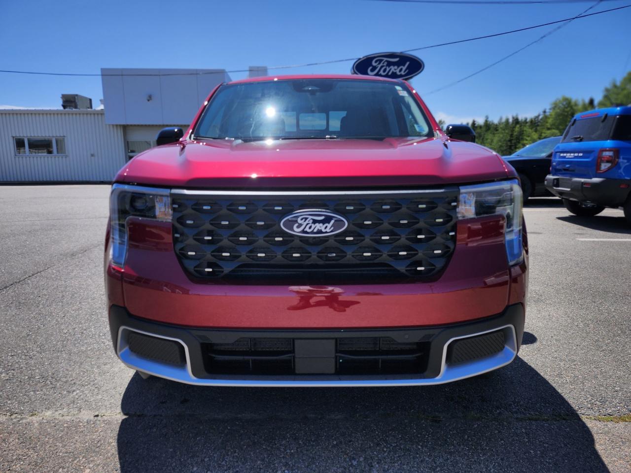 2025 Ford Maverick Lariat AWD SuperCrew Photo
