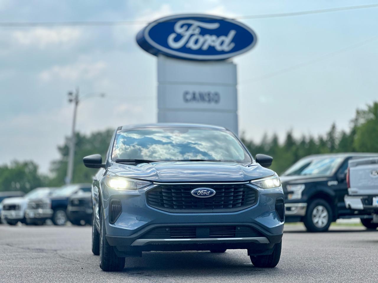 2025 Ford Escape Active AWD Photo