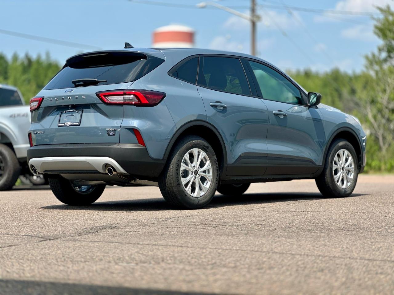 2025 Ford Escape Active AWD Photo5