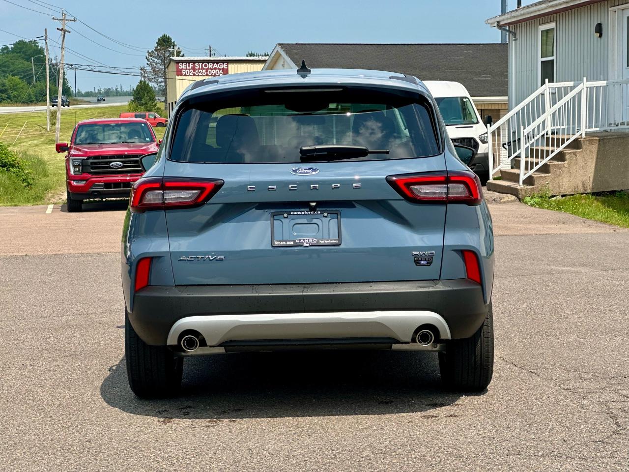 2025 Ford Escape Active AWD Photo5