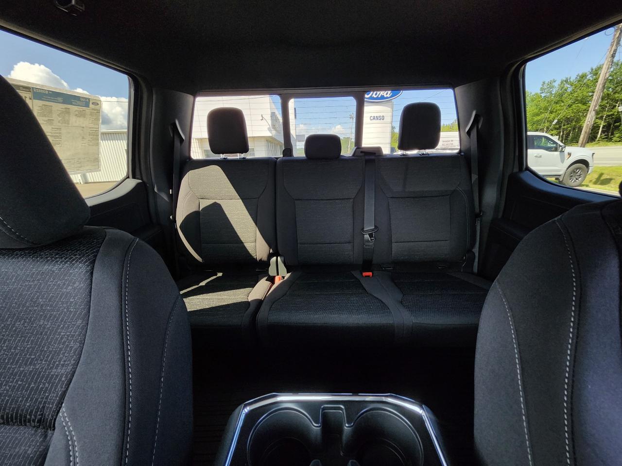 2025 Ford F-150 XLT 4WD SuperCrew 5.5' Box Photo5
