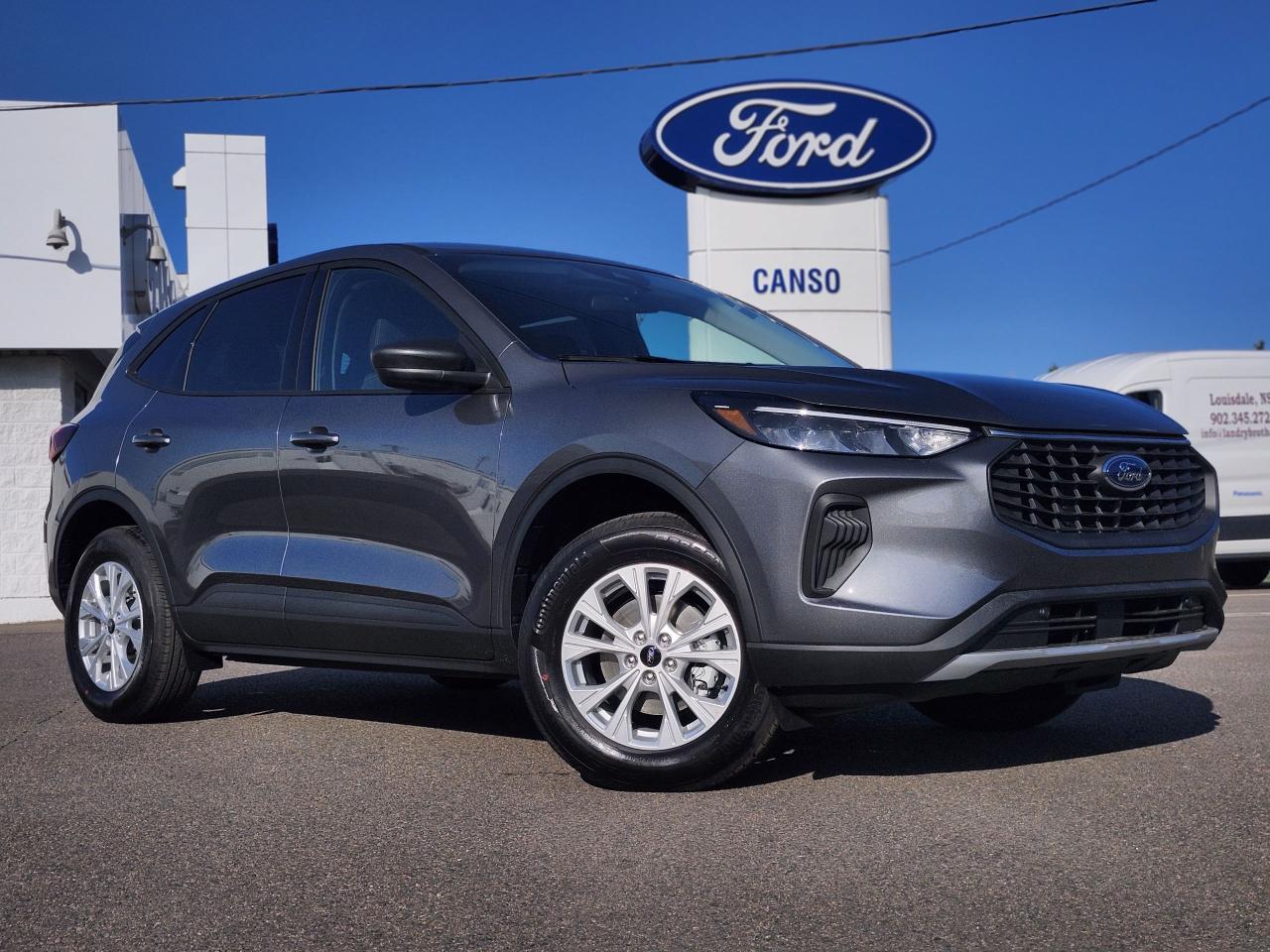 New 2025 Ford Escape Active AWD for sale in Port Hawkesbury, NS
